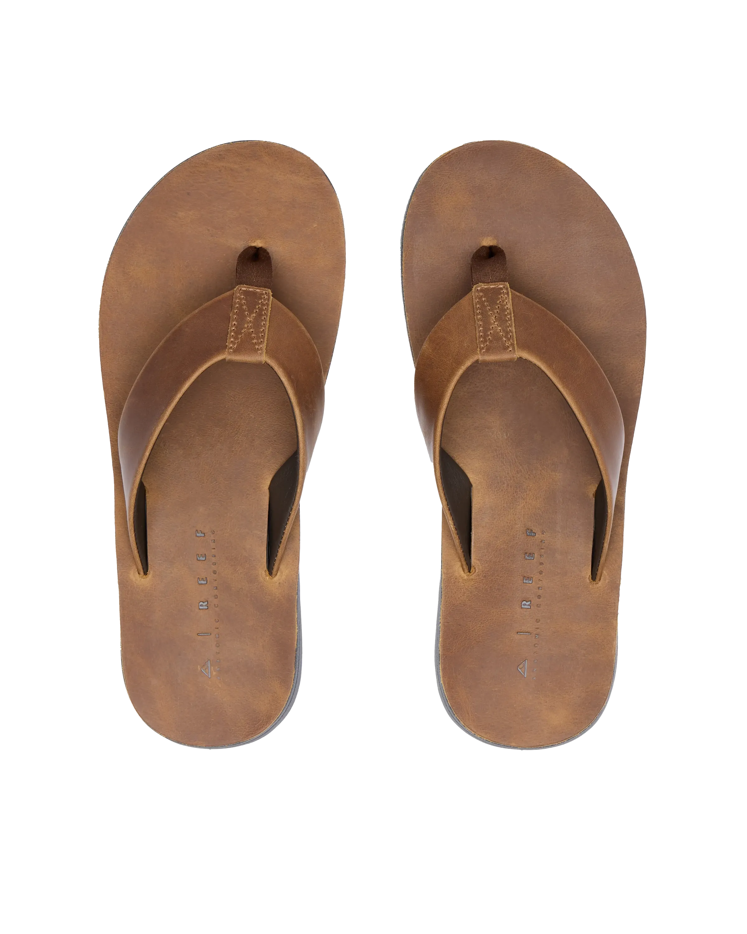 Ojai Classic Flip-Flops in Dunkelbraun