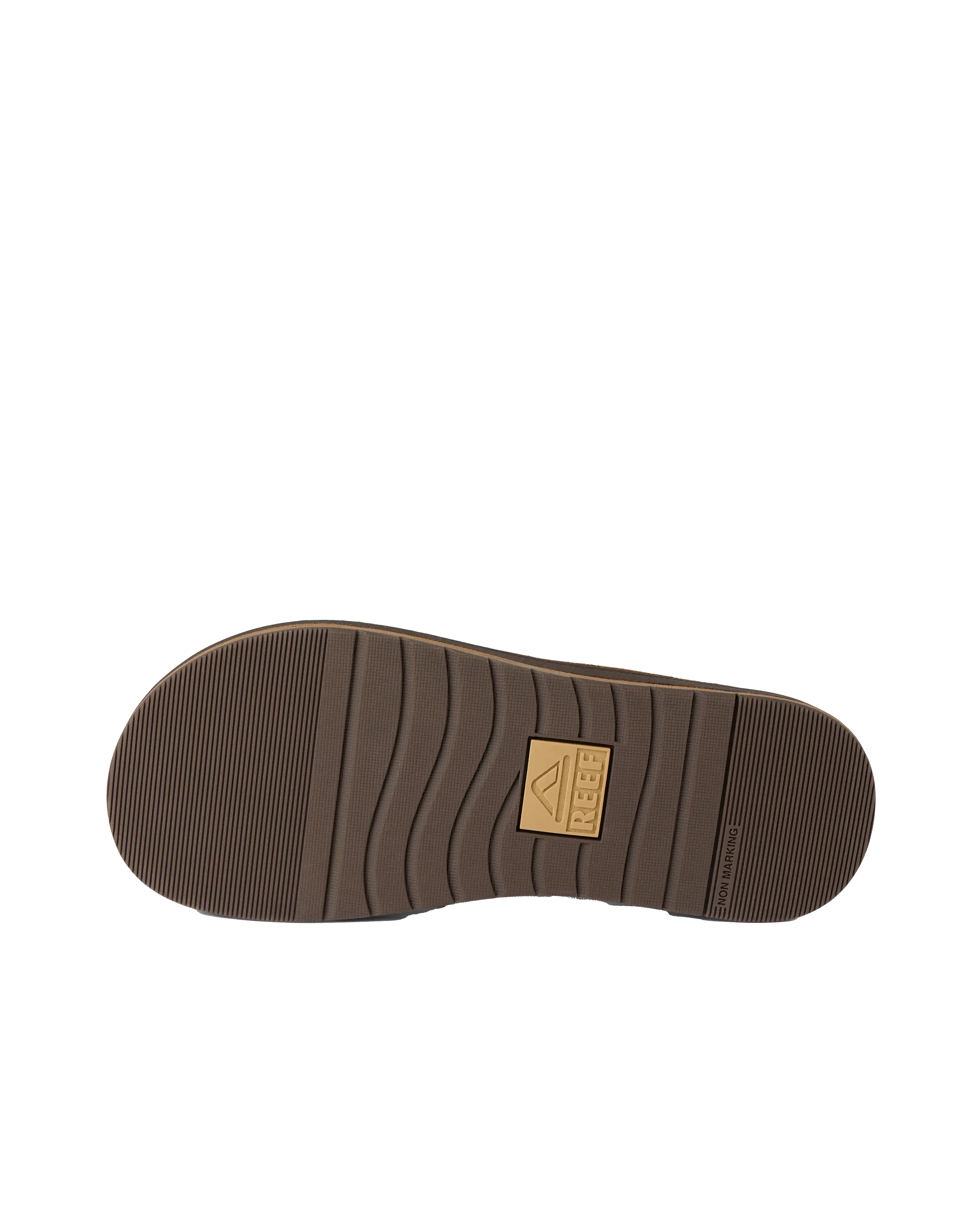 Ojai Classic Flip-Flops in Dunkelbraun