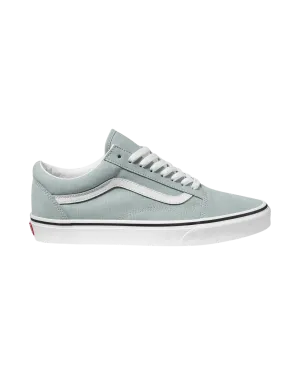 Old Skool Schuhe in Reinem Grau