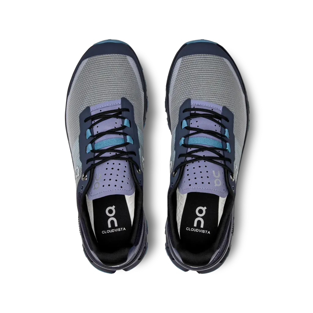 On Cloudvista Damen Trailrunning-Schuhe