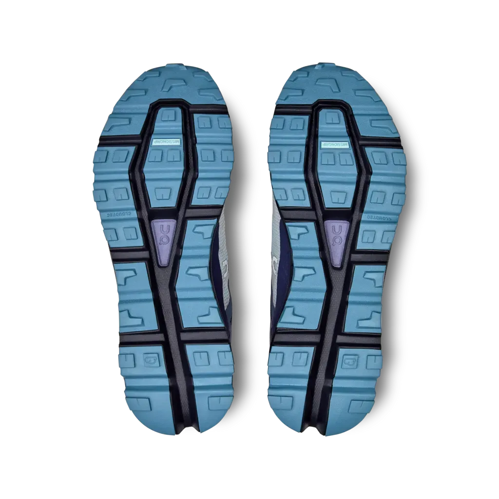 On Cloudvista Damen Trailrunning-Schuhe