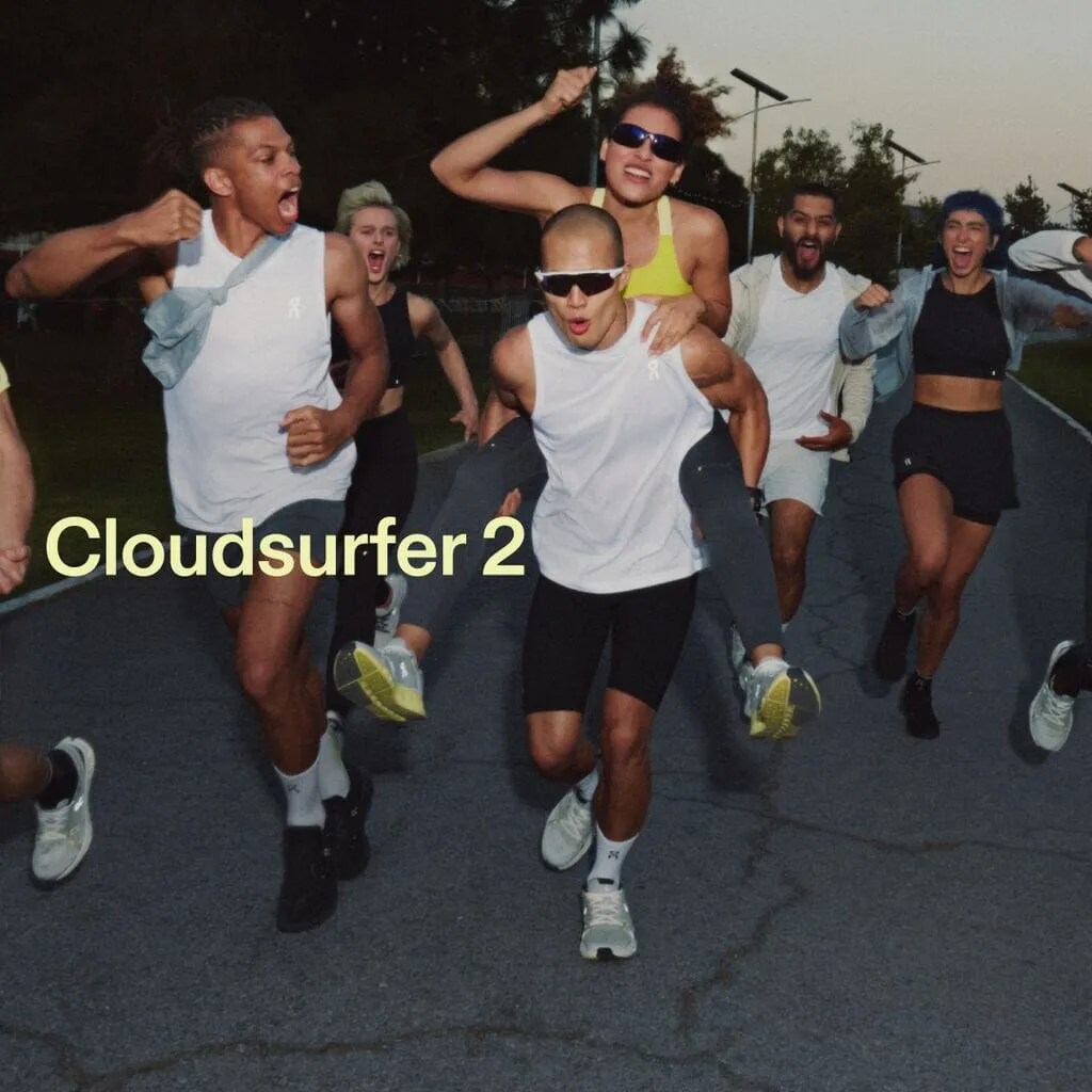 ON RUNNING CLOUDSURFER 2 HERRE
