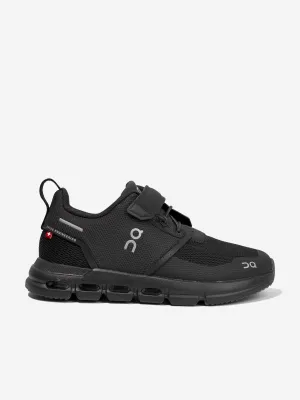 On Running Kids Cloud Play Trainers in Schwarz