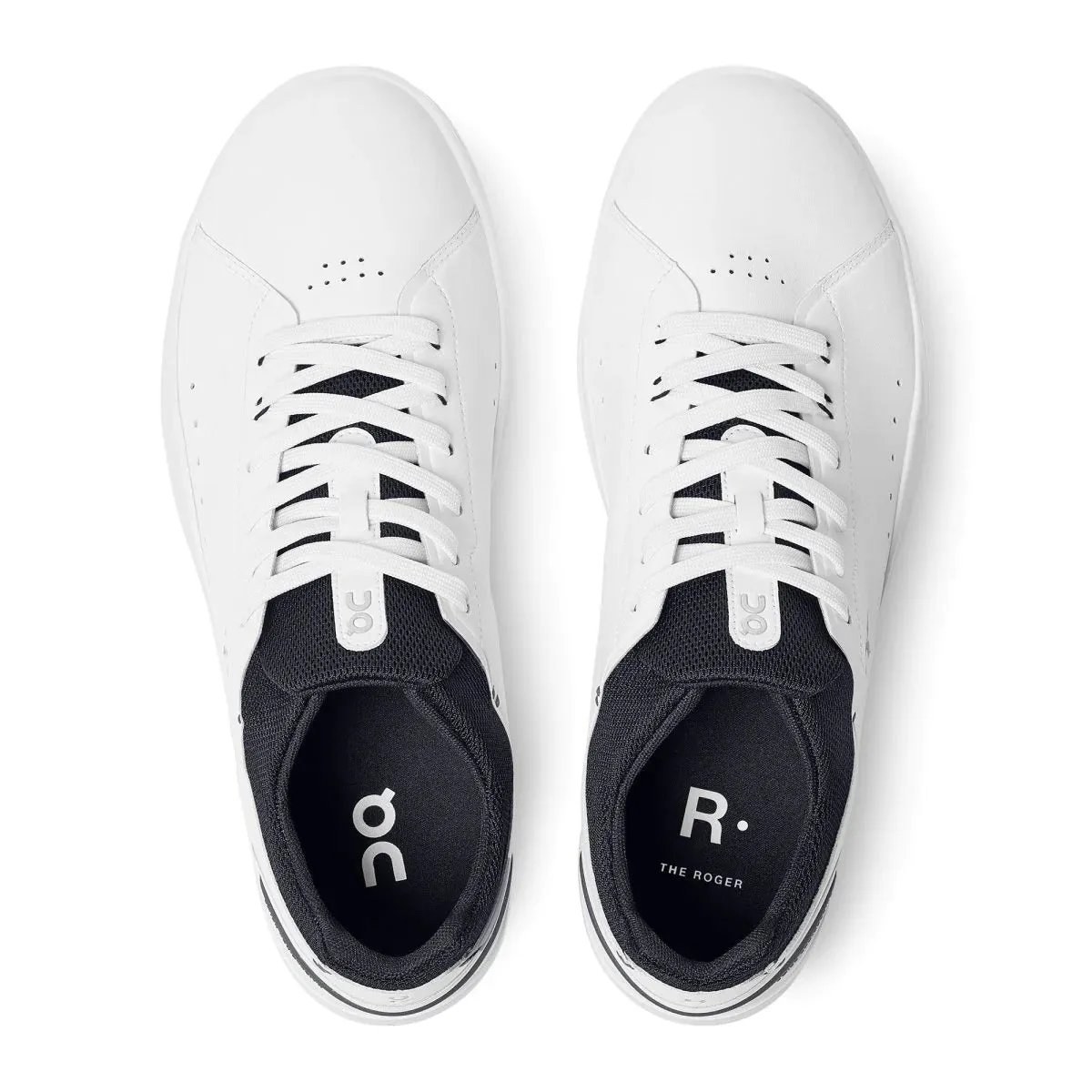 On Running Herren The Roger Advantage Weiß/Mitternacht