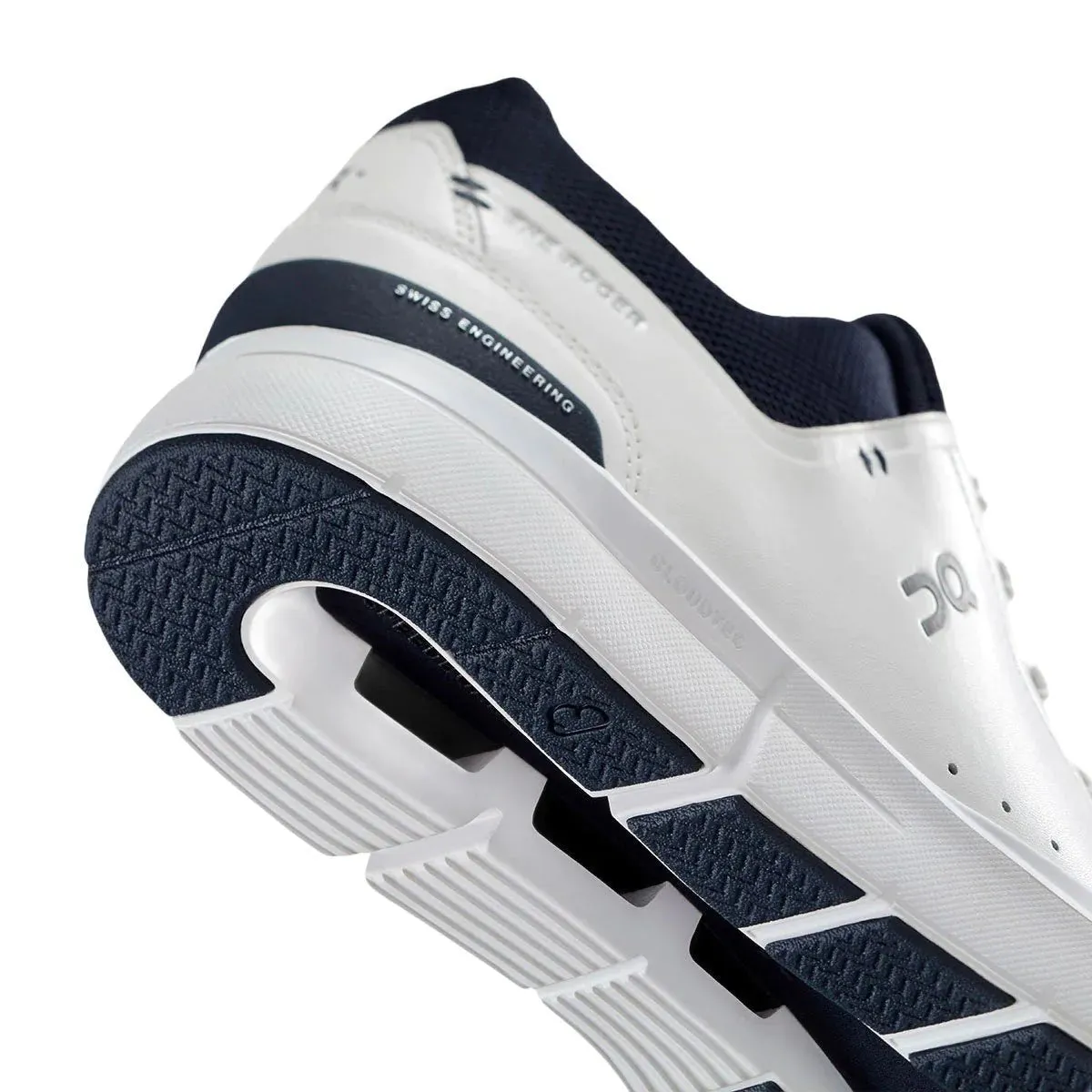 On Running Herren The Roger Advantage Weiß/Mitternacht