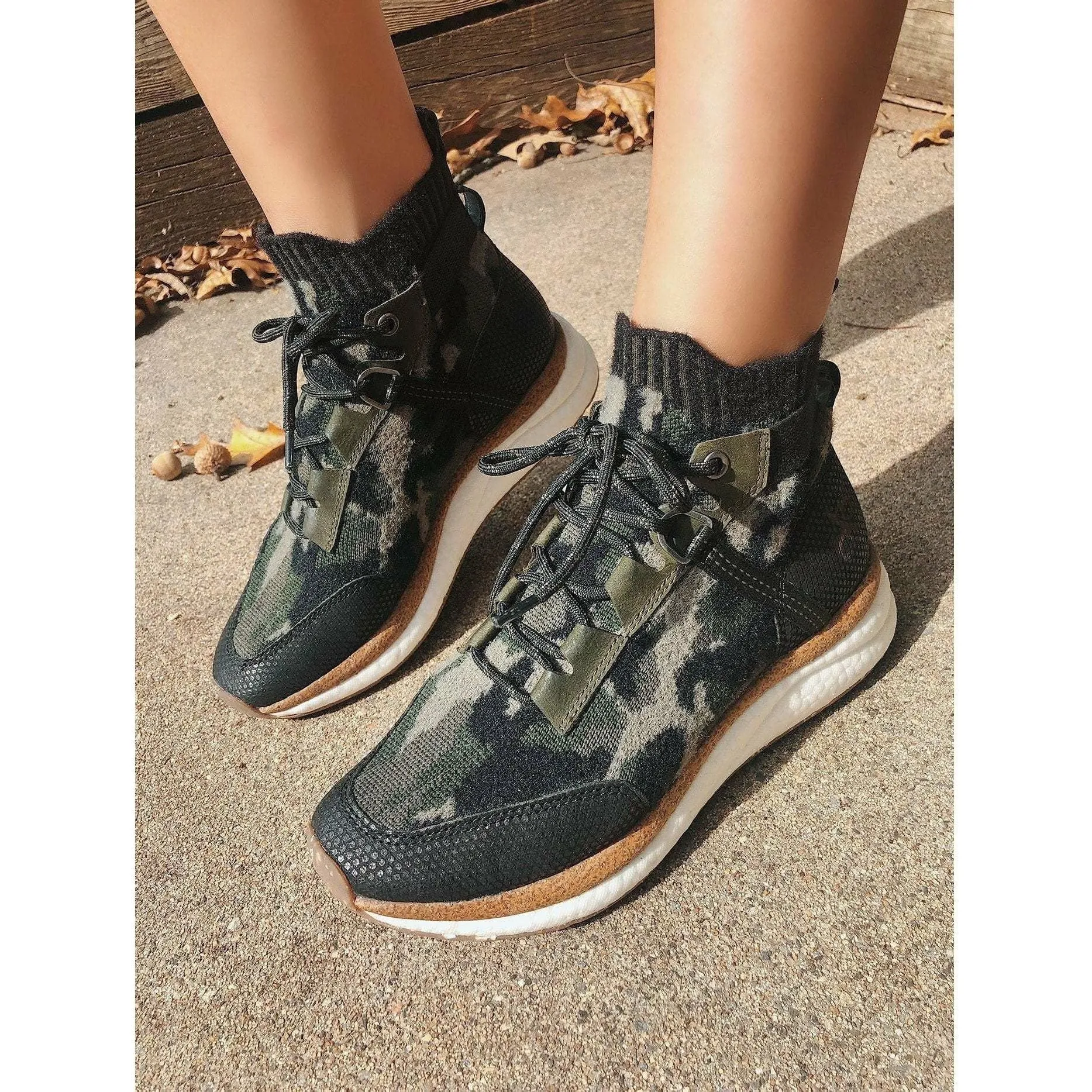 OTBT HYBRID HI TOP DAMEN - ENDVerkauf!