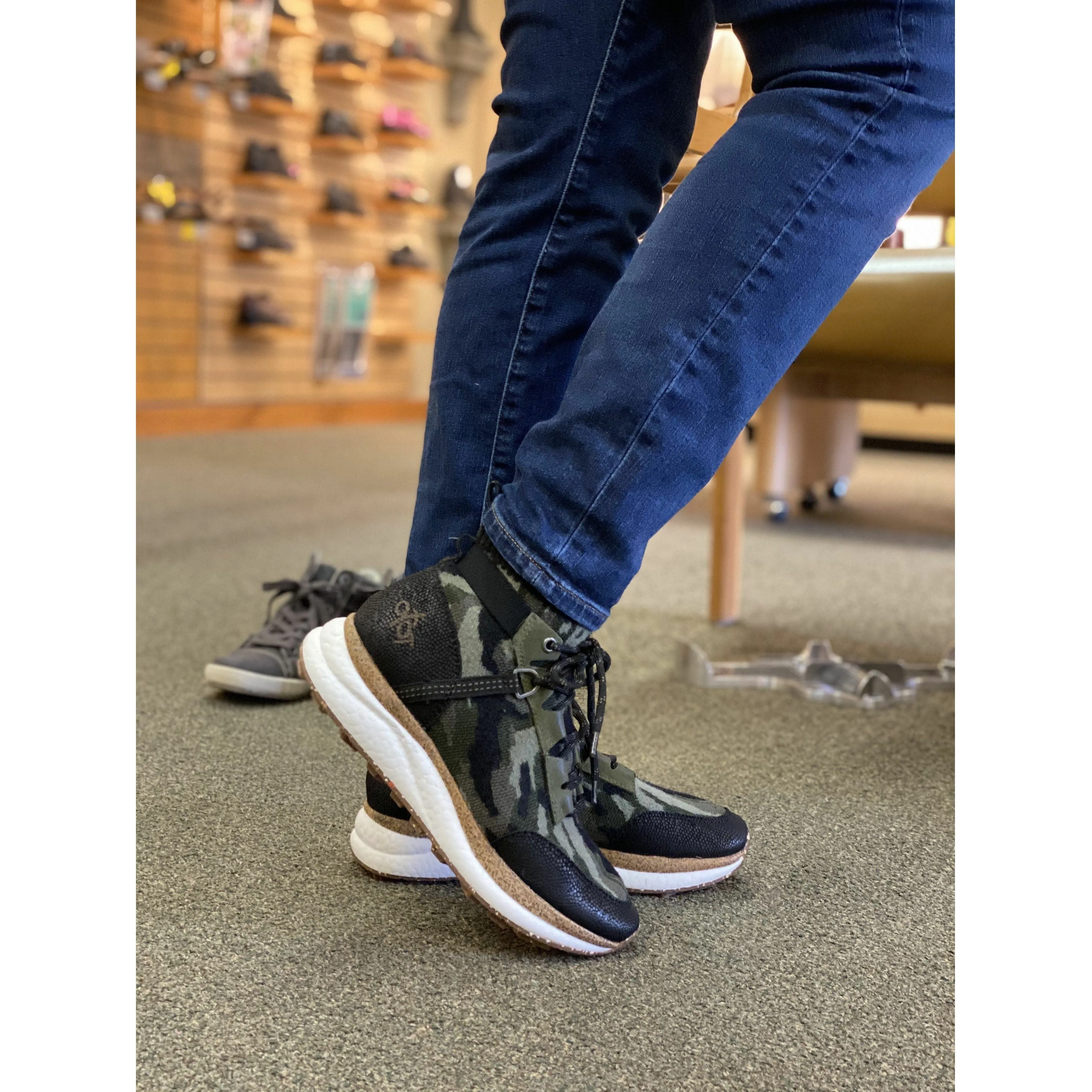 OTBT HYBRID HI TOP DAMEN - ENDVerkauf!