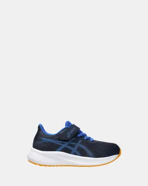 Patriot 13 Vorschule Mitternacht/Blau Küste Schuhe_Asics