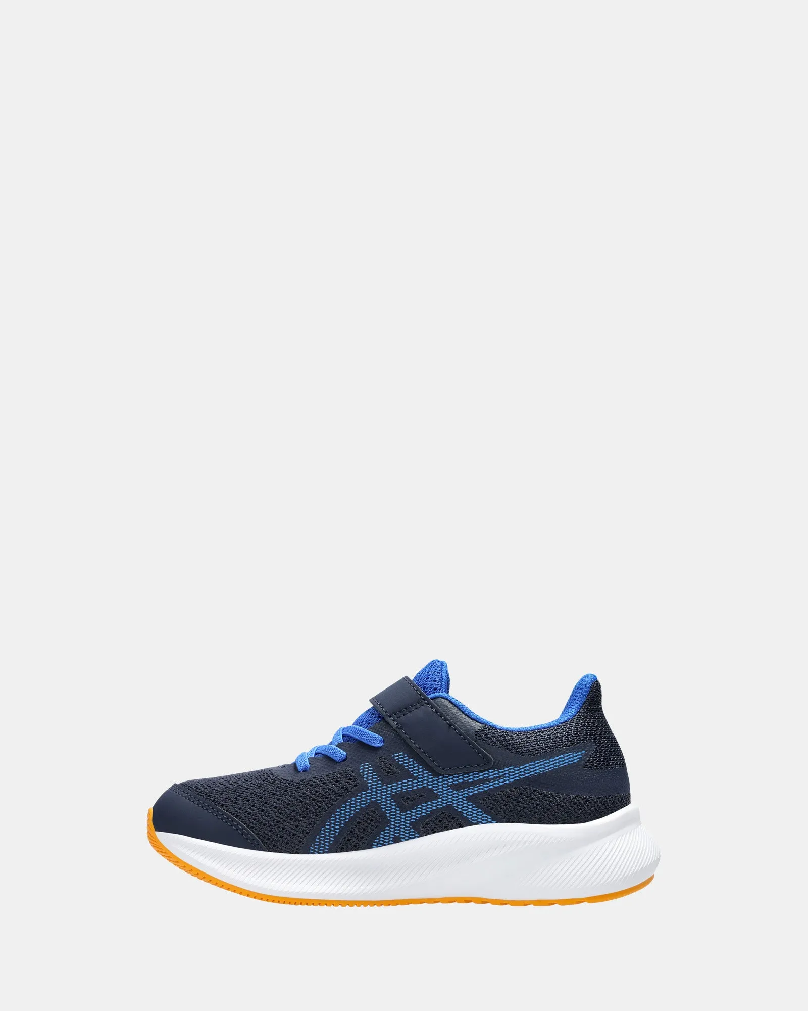 Patriot 13 Vorschule Mitternacht/Blau Küste Schuhe_Asics