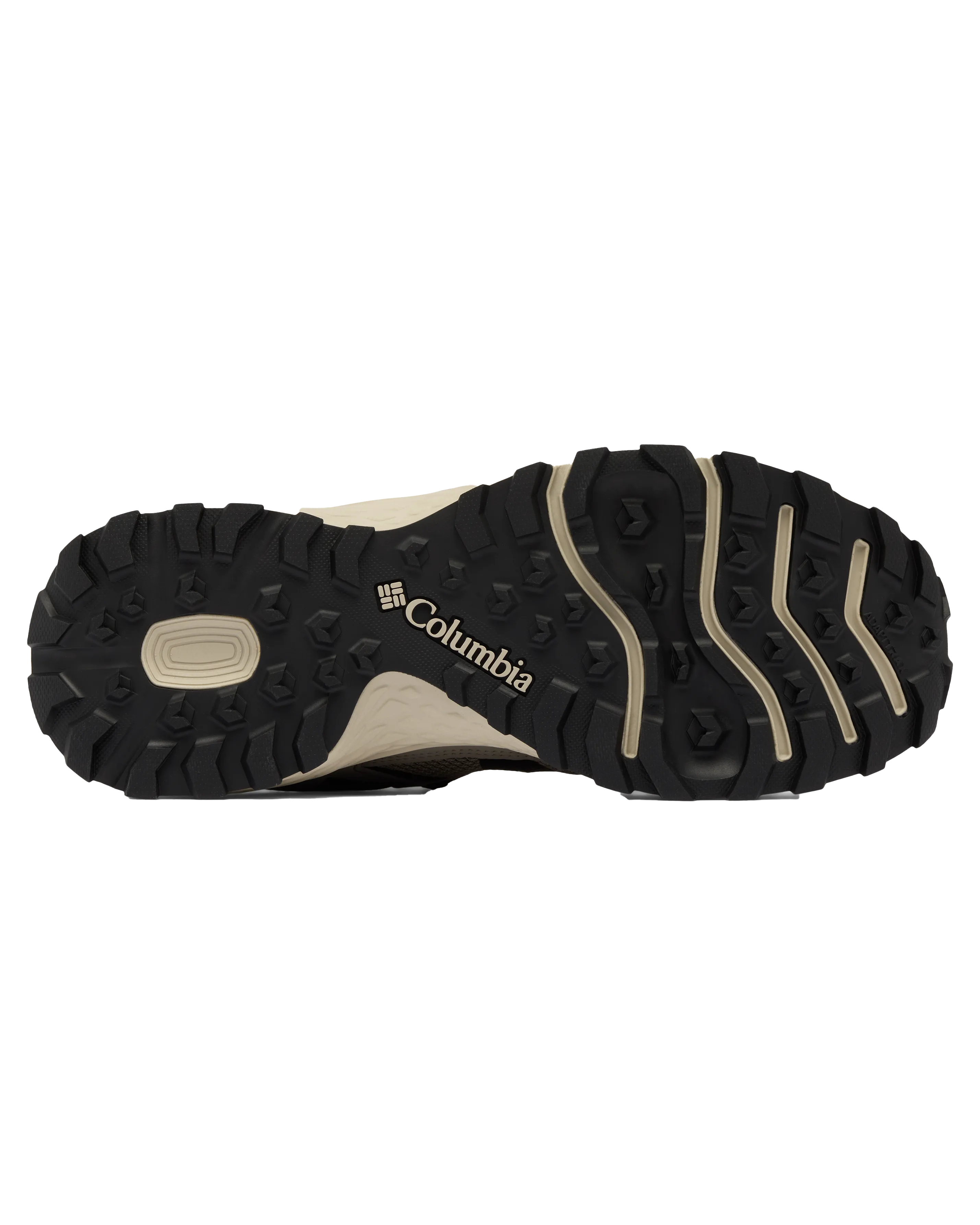 Peakfreak Rush Outdry Schuhe in Kettle & Dunkelbraun