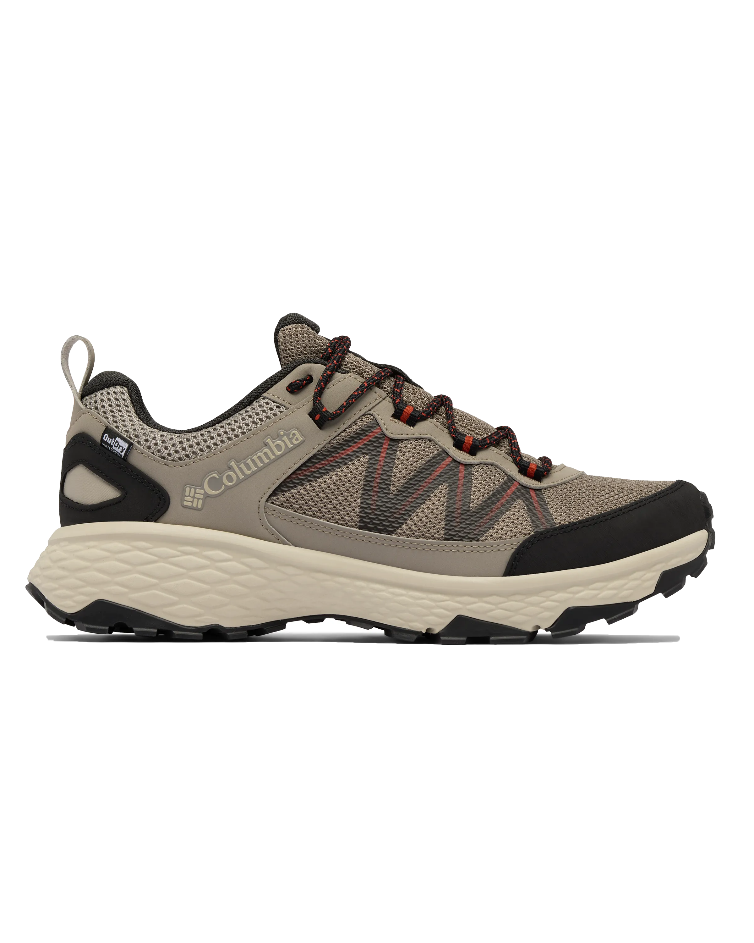 Peakfreak Rush Outdry Schuhe in Kettle & Dunkelbraun
