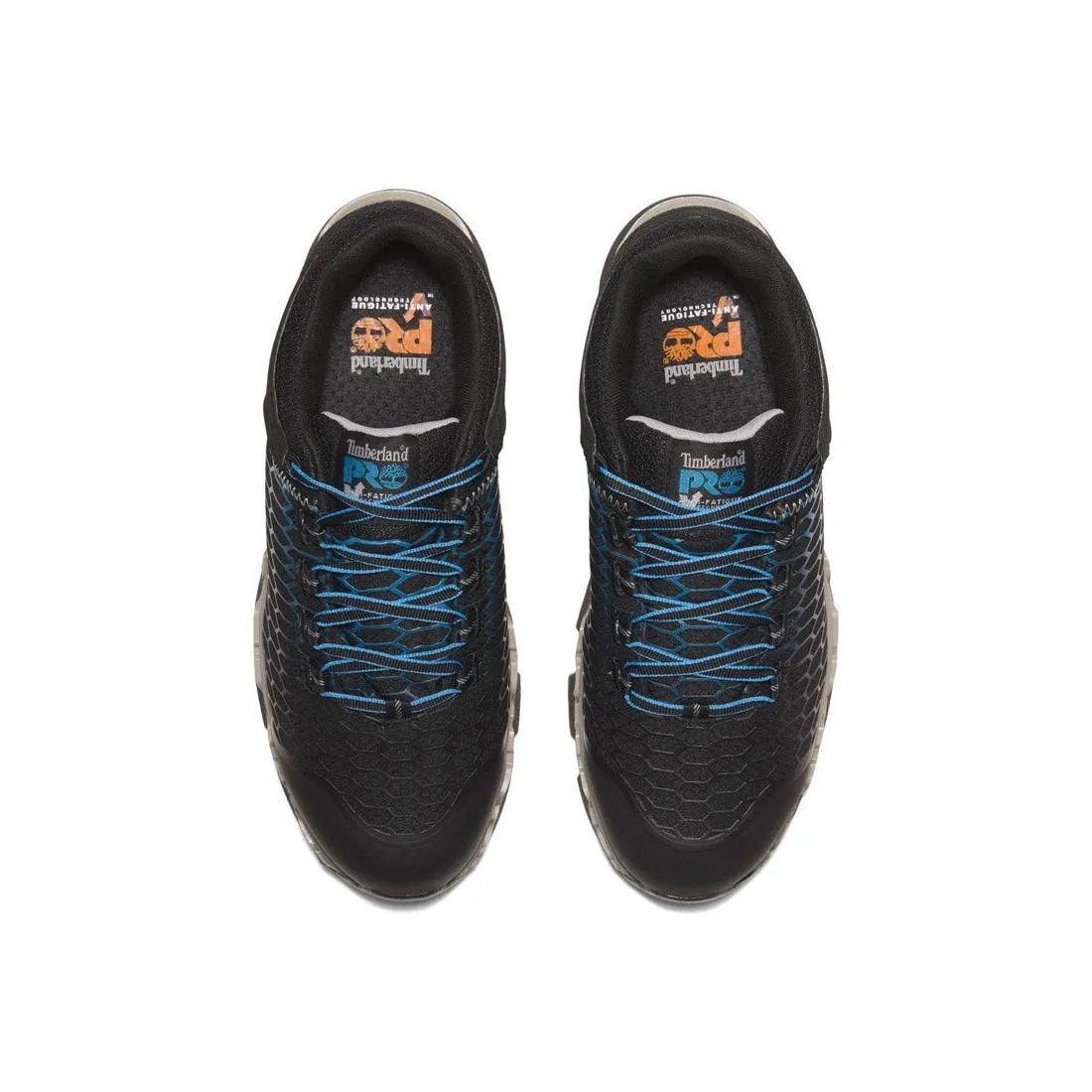 Powertrain Sport Herren Arbeitsschuh mit Stahlkappe Blau