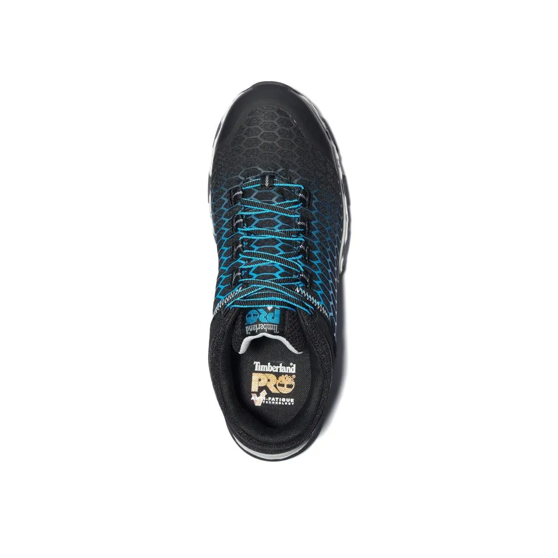 Powertrain Sport Herren Arbeitsschuh mit Stahlkappe Blau