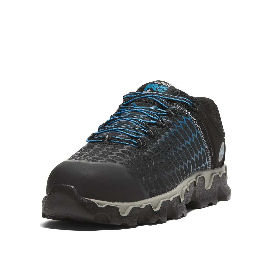 Powertrain Sport Herren Arbeitsschuh mit Stahlkappe Blau