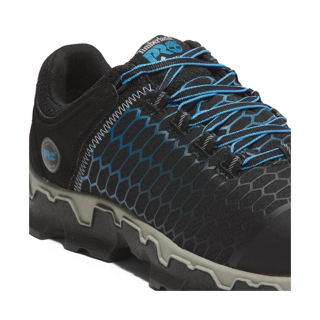 Powertrain Sport Herren Arbeitsschuh mit Stahlkappe Blau