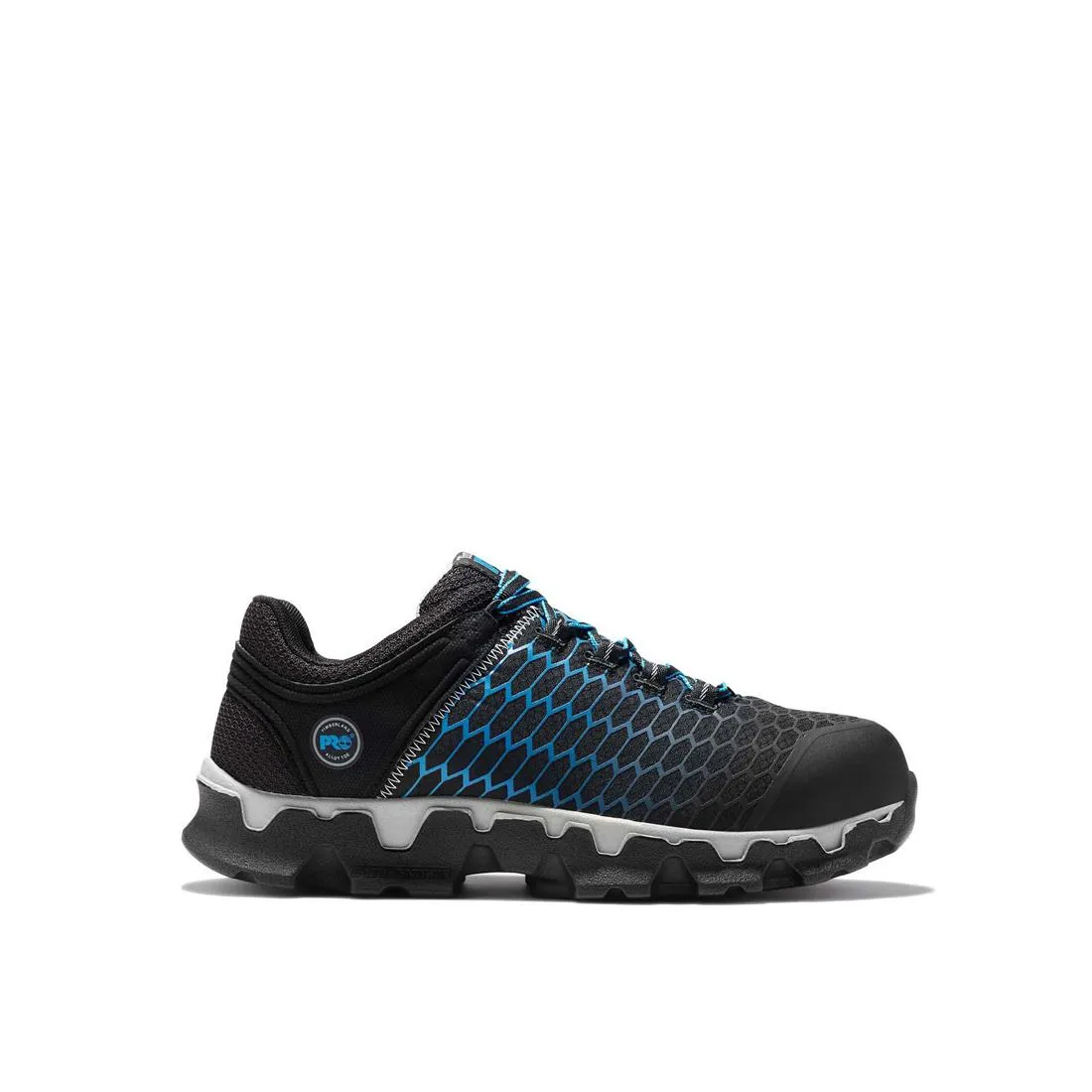 Powertrain Sport Herren Arbeitsschuh mit Stahlkappe Blau