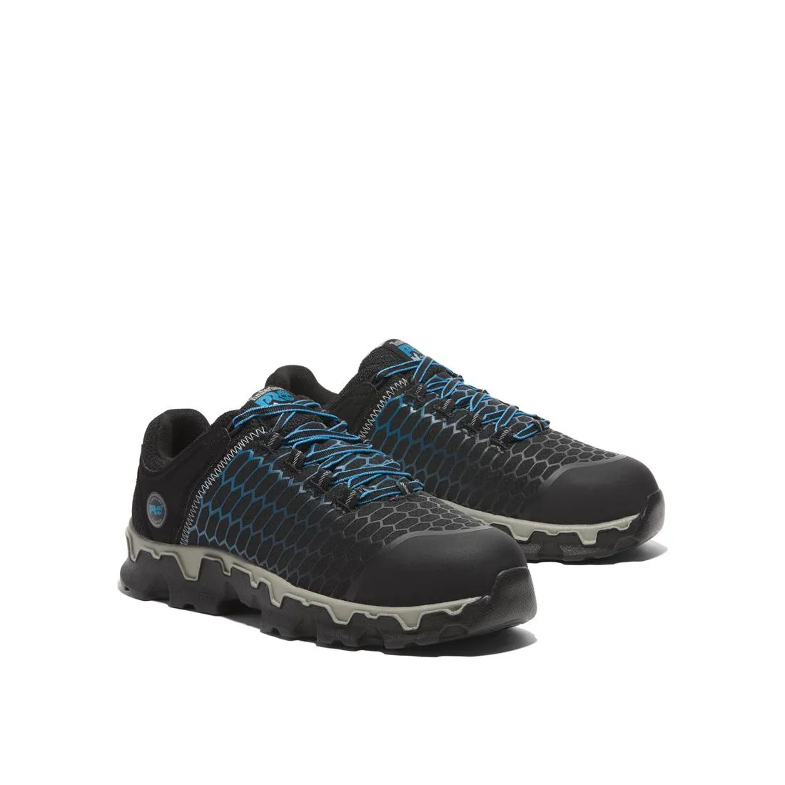Powertrain Sport Herren Arbeitsschuh mit Stahlkappe Blau