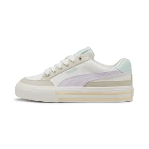 PUMA Big Kids' Court Classic Vulc Formstreifen Sneakers Hey Dude Schuhe