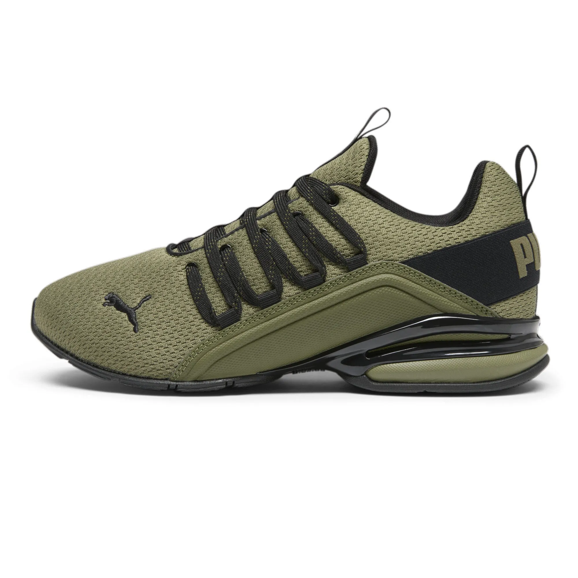 PUMA Herren Axelion Refresh Weite Laufschuhe Hey Dude Schuhe