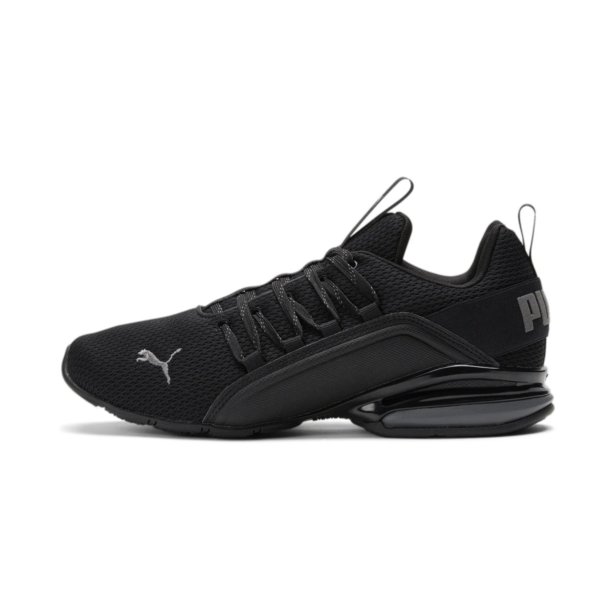 PUMA Herren Axelion Refresh Weite Laufschuhe Hey Dude Schuhe