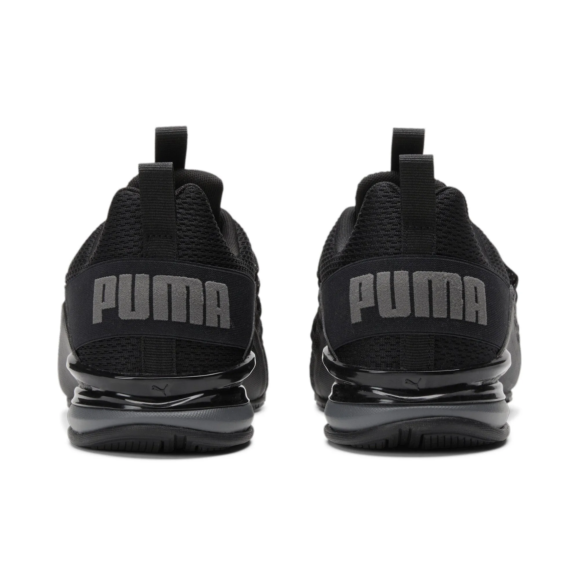 PUMA Herren Axelion Refresh Weite Laufschuhe Hey Dude Schuhe