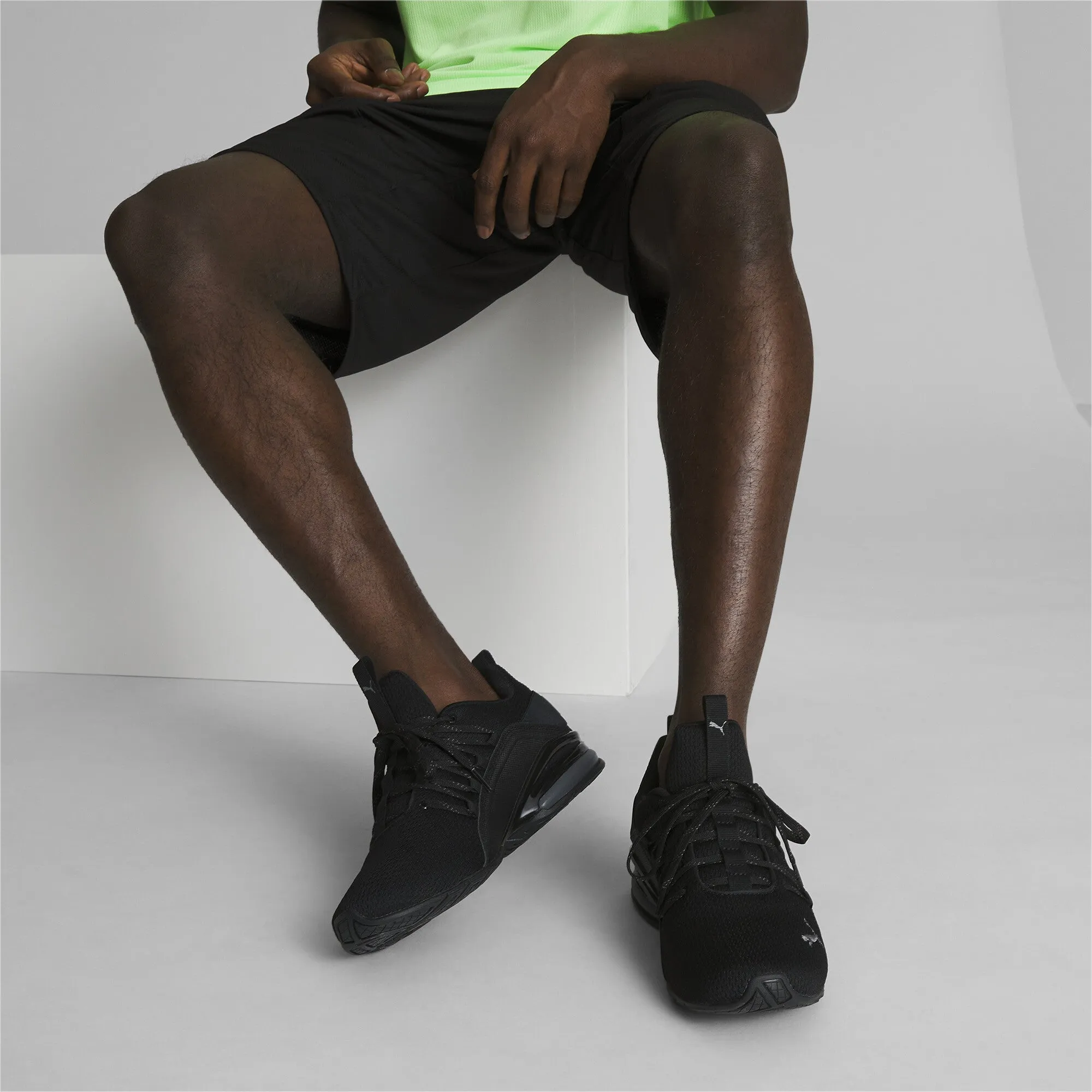 PUMA Herren Axelion Refresh Weite Laufschuhe Hey Dude Schuhe