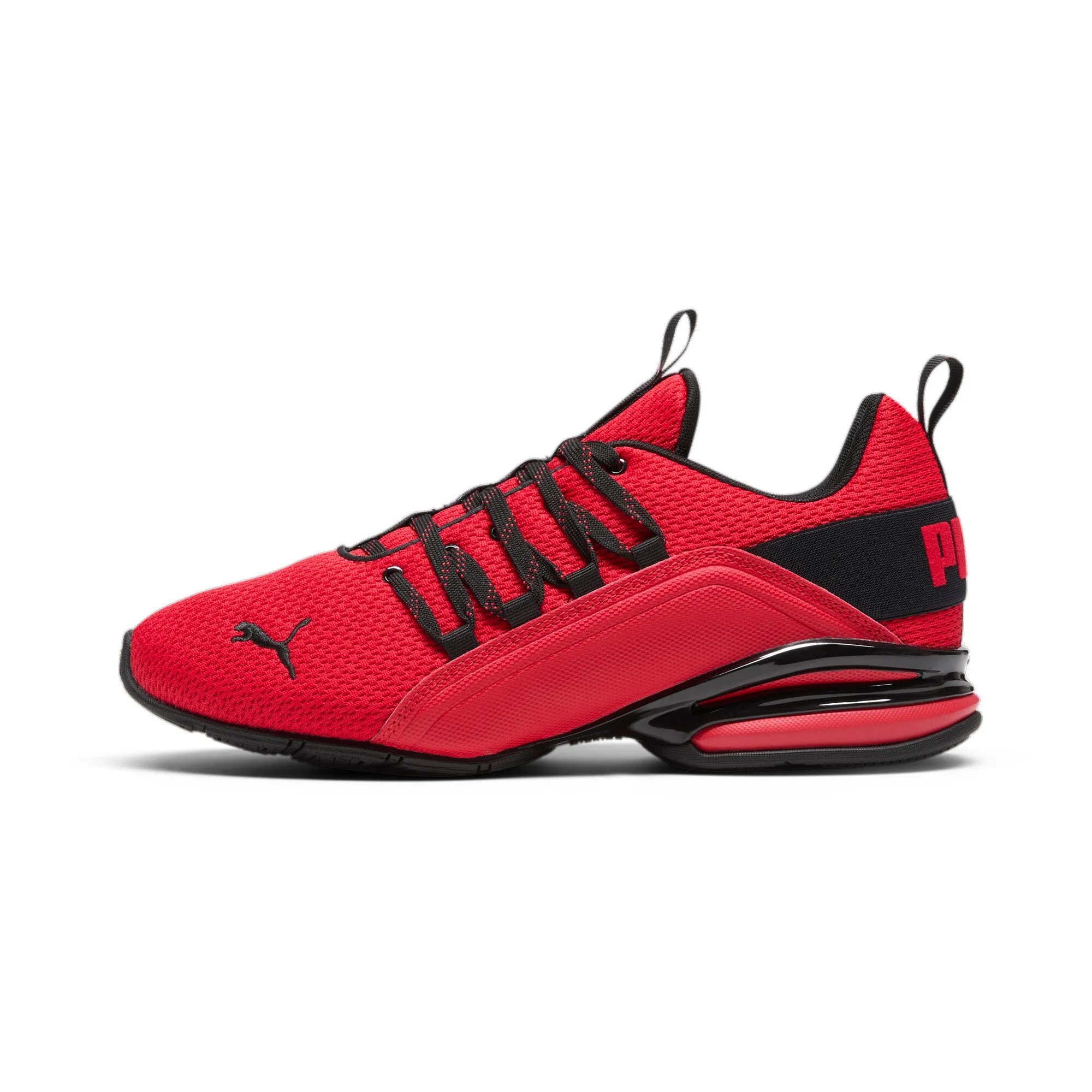 PUMA Herren Axelion Refresh Weite Laufschuhe Hey Dude Schuhe