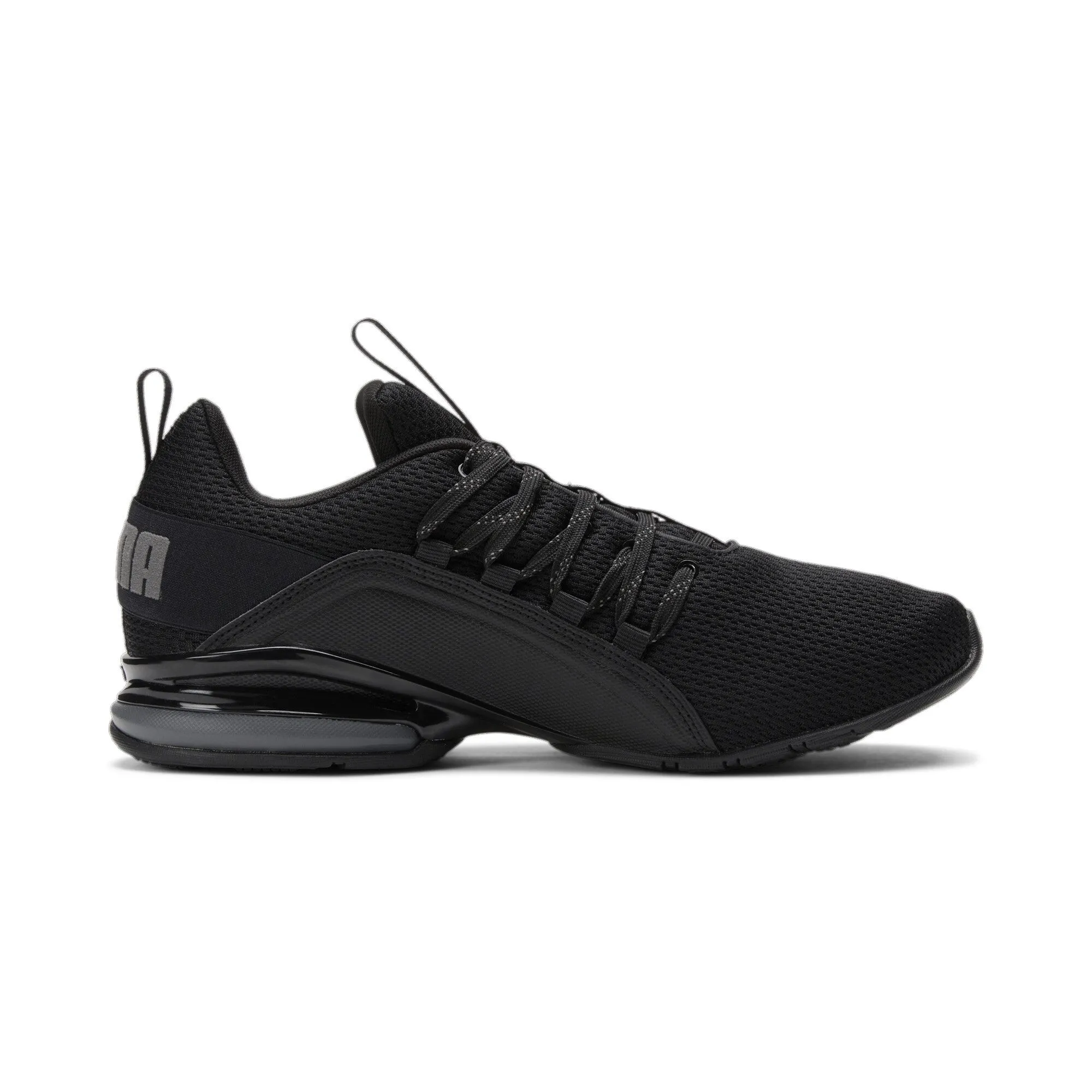 PUMA Herren Axelion Refresh Weite Laufschuhe Hey Dude Schuhe