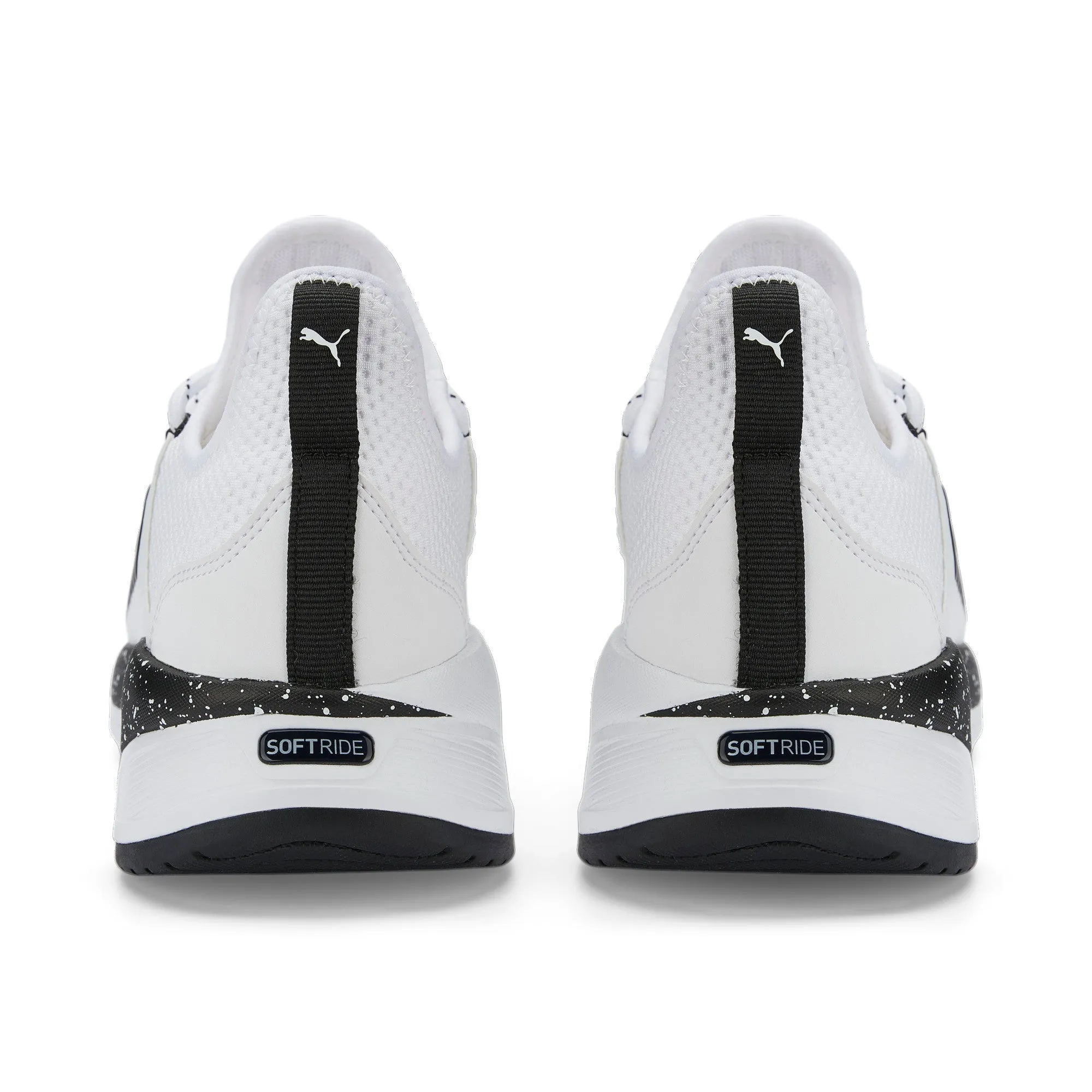 PUMA Herren Softride Premier Slip-On Spritz-Laufschuhe Hey Dude Schuhe