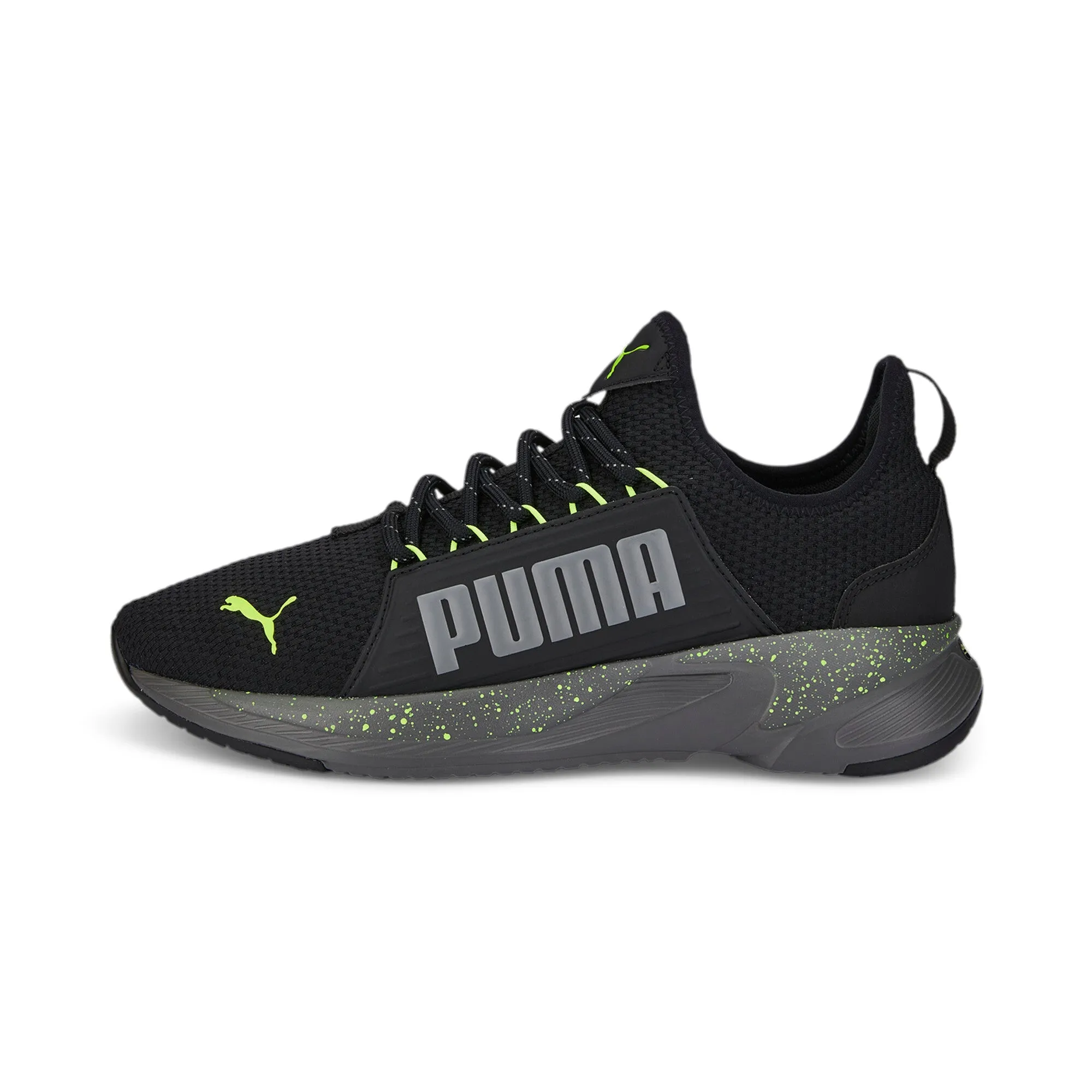 PUMA Herren Softride Premier Slip-On Spritz-Laufschuhe Hey Dude Schuhe