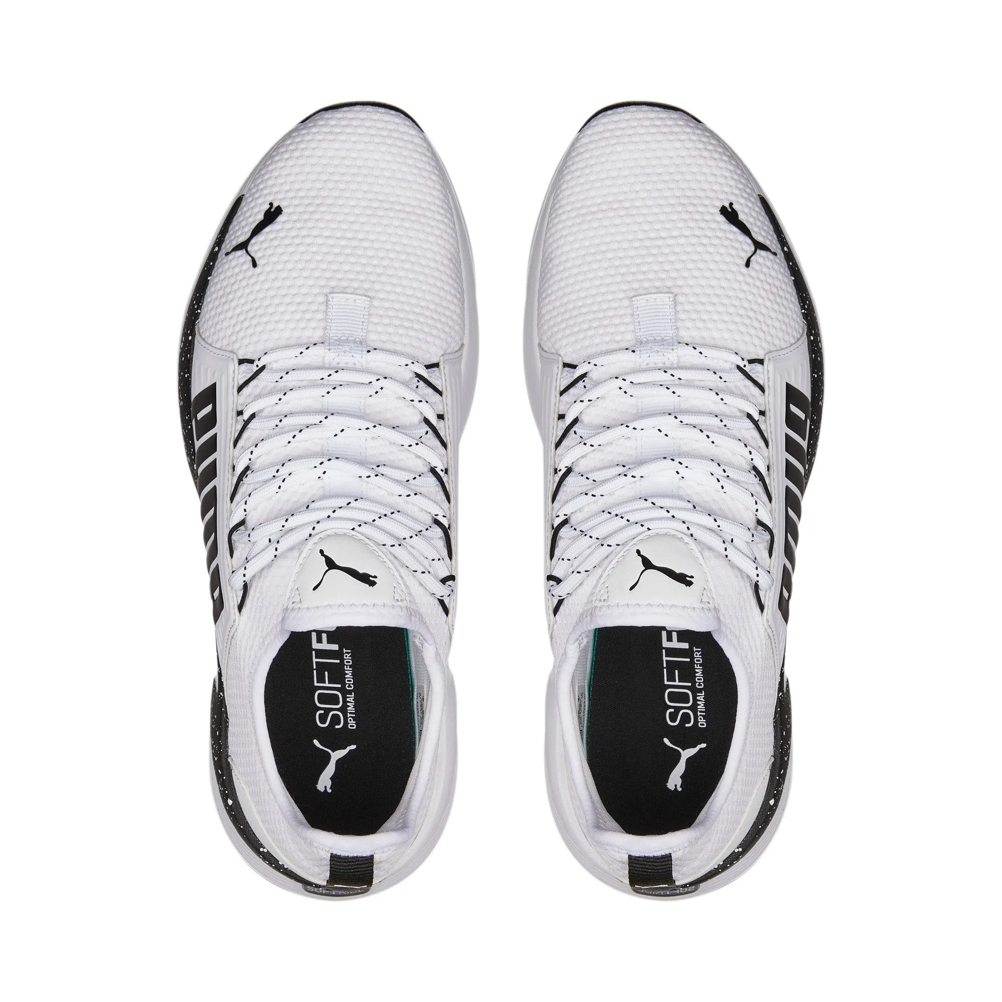 PUMA Herren Softride Premier Slip-On Spritz-Laufschuhe Hey Dude Schuhe