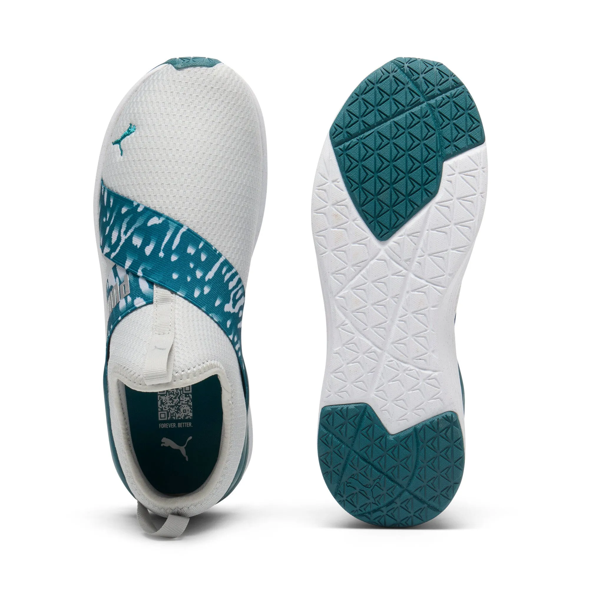 PUMA Damen Better Foam Prowl Slip-On GP Trainingsschuhe Hey Dude Schuhe