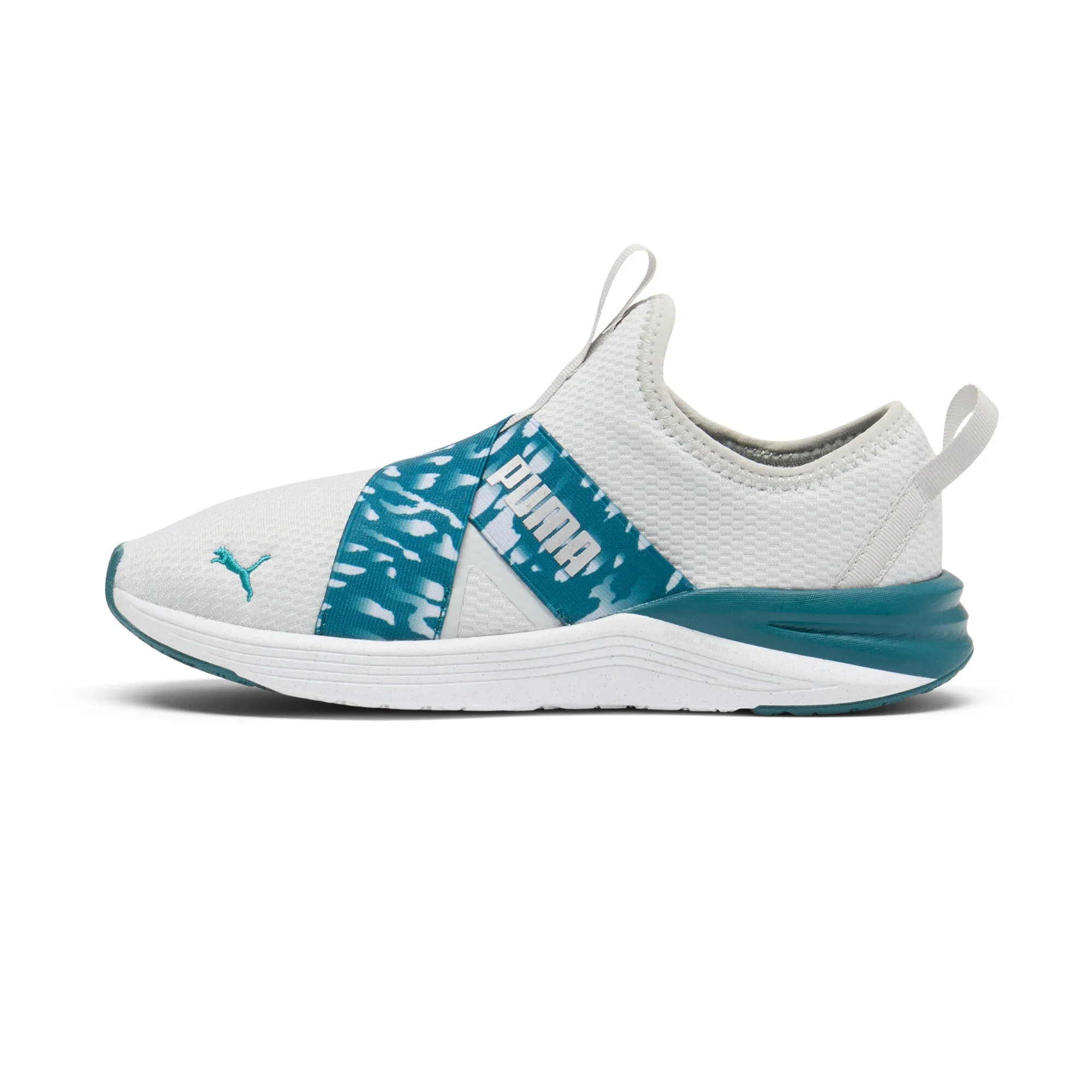 PUMA Damen Better Foam Prowl Slip-On GP Trainingsschuhe Hey Dude Schuhe