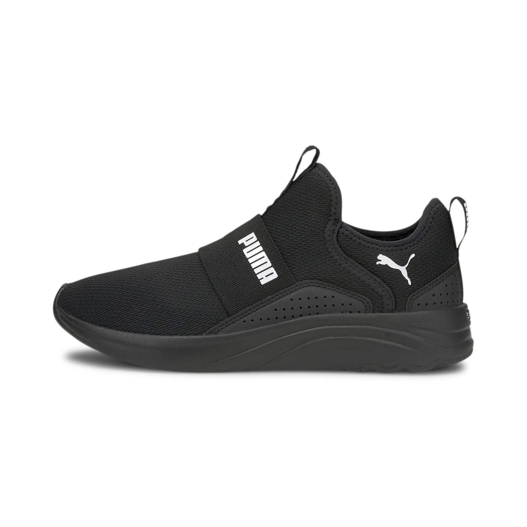 PUMA Damen Softride Sophia Schlupf-Laufschuhe Hey Dude Schuhe