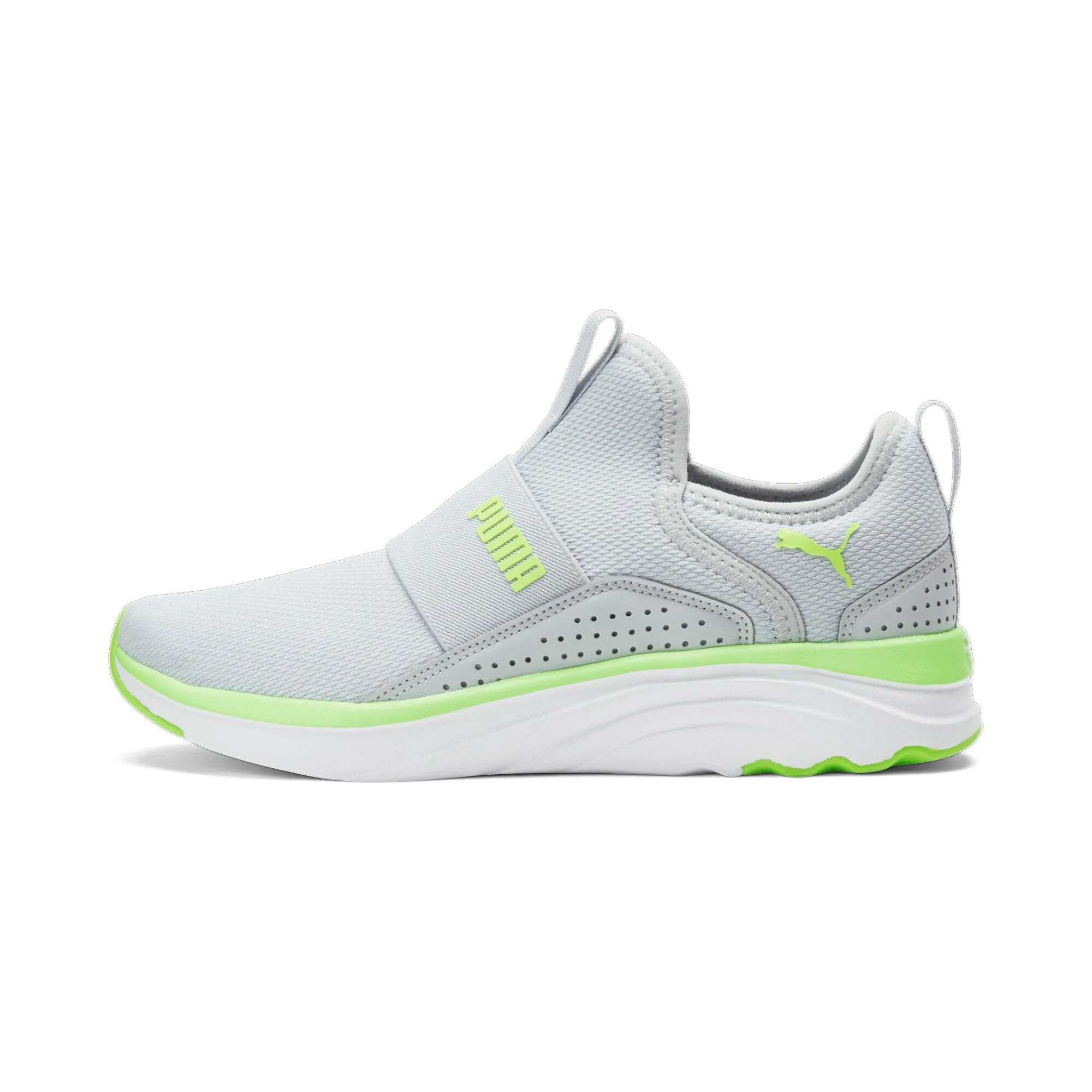 PUMA Damen Softride Sophia Schlupf-Laufschuhe Hey Dude Schuhe