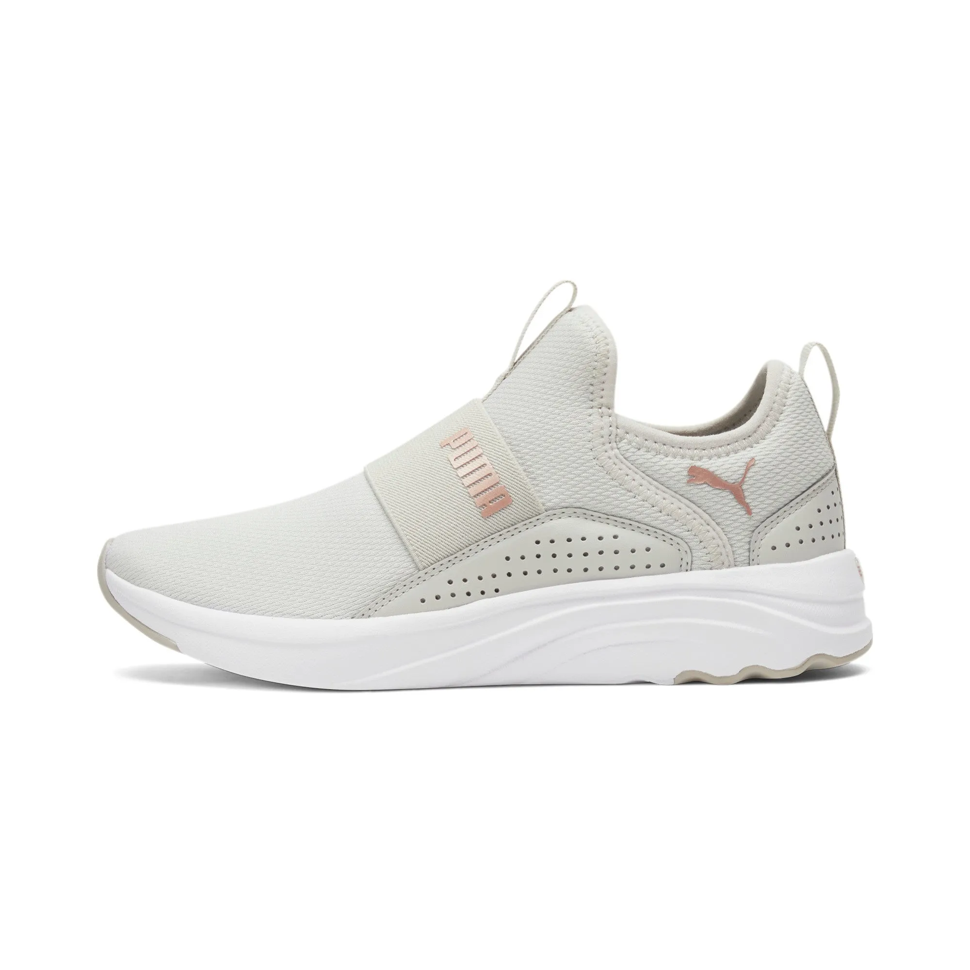 PUMA Damen Softride Sophia Schlupf-Laufschuhe Hey Dude Schuhe