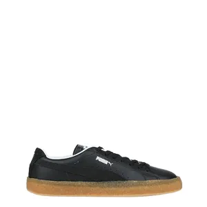 Puma Damen Suede Crepe Trainer Schwarz