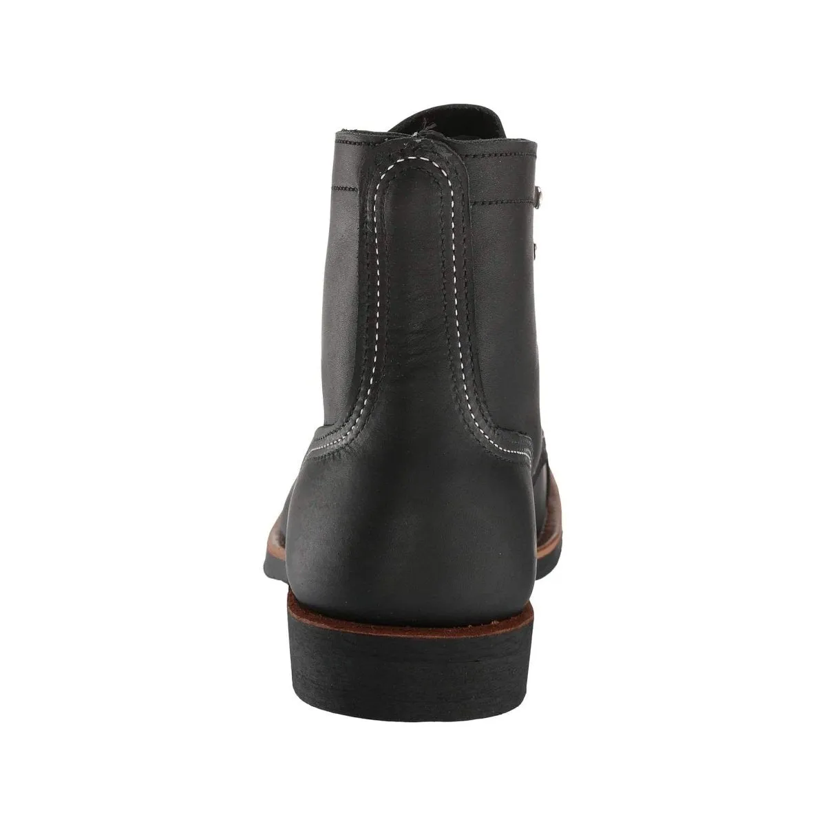Red Wing Herren Iron Ranger 8084 Schwarz