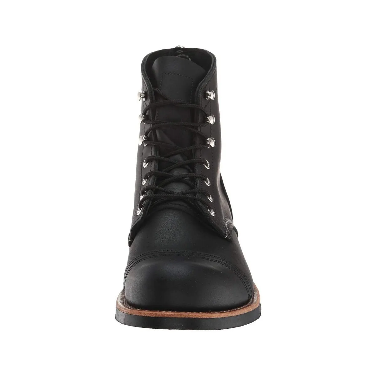 Red Wing Herren Iron Ranger 8084 Schwarz