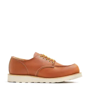 Red Wing Shop Moc Oxford Schuhe in Oro Legacy Leder