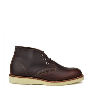Red Wing Work Chukka Stiefel Briar Oil Slick