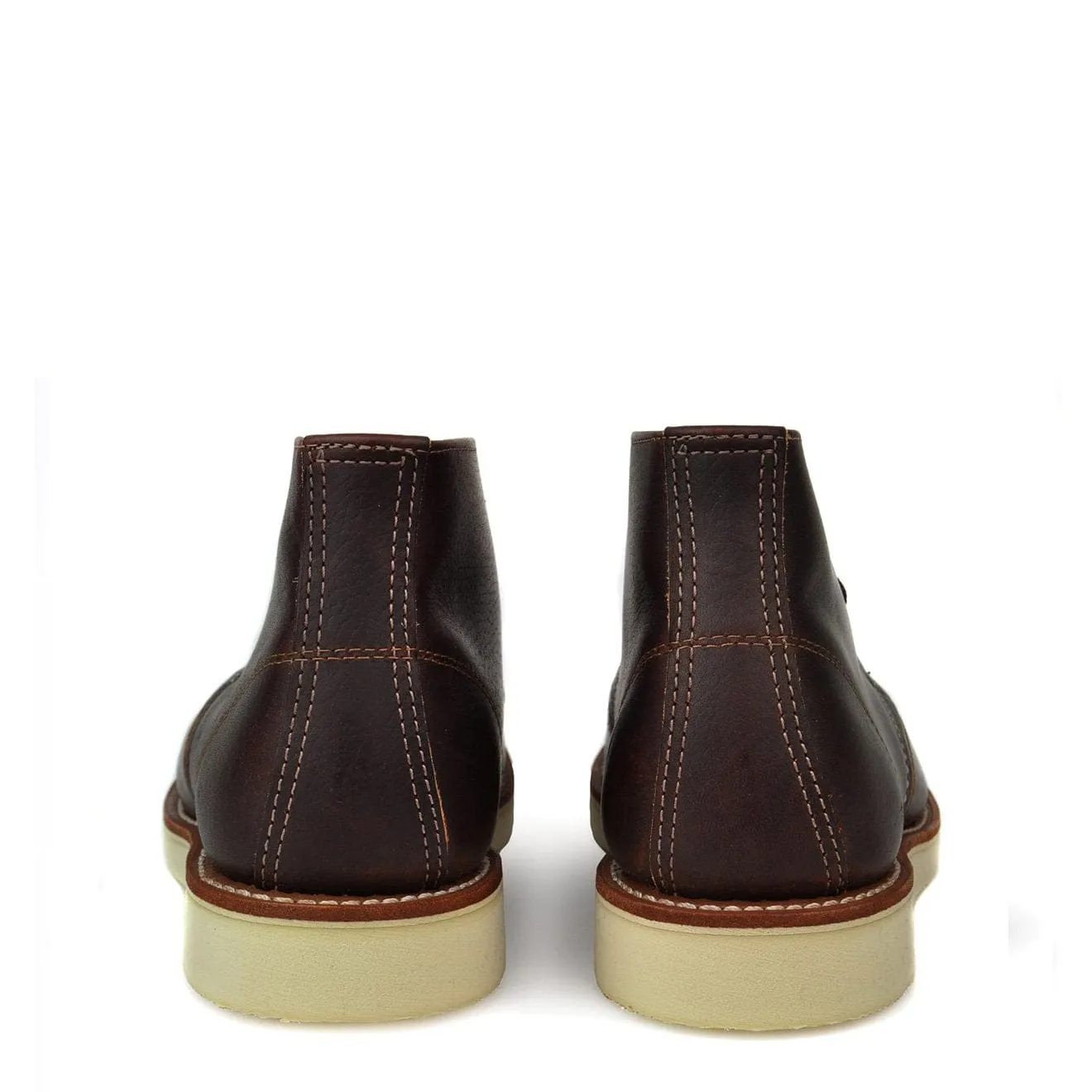 Red Wing Work Chukka Stiefel Briar Oil Slick