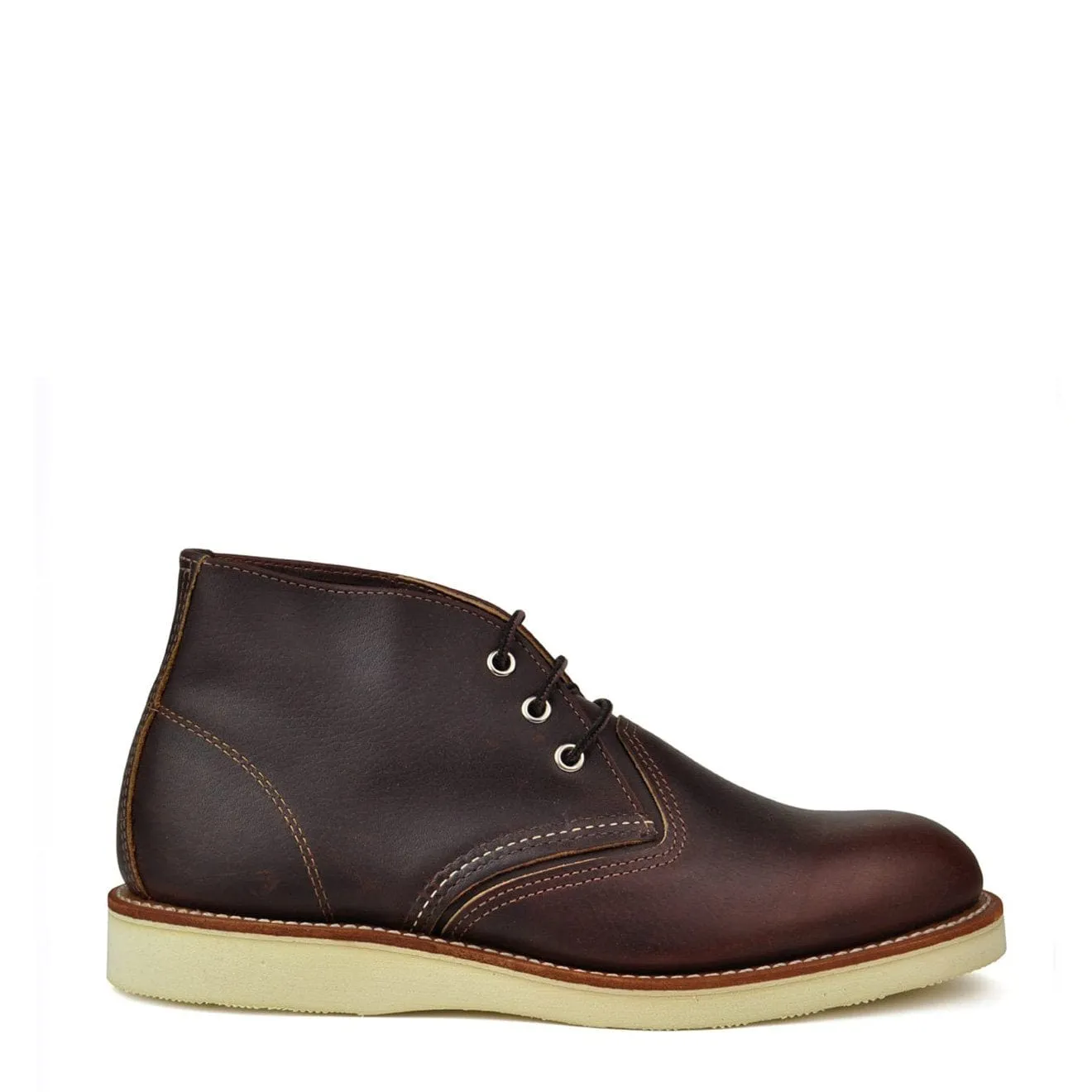 Red Wing Work Chukka Stiefel Briar Oil Slick