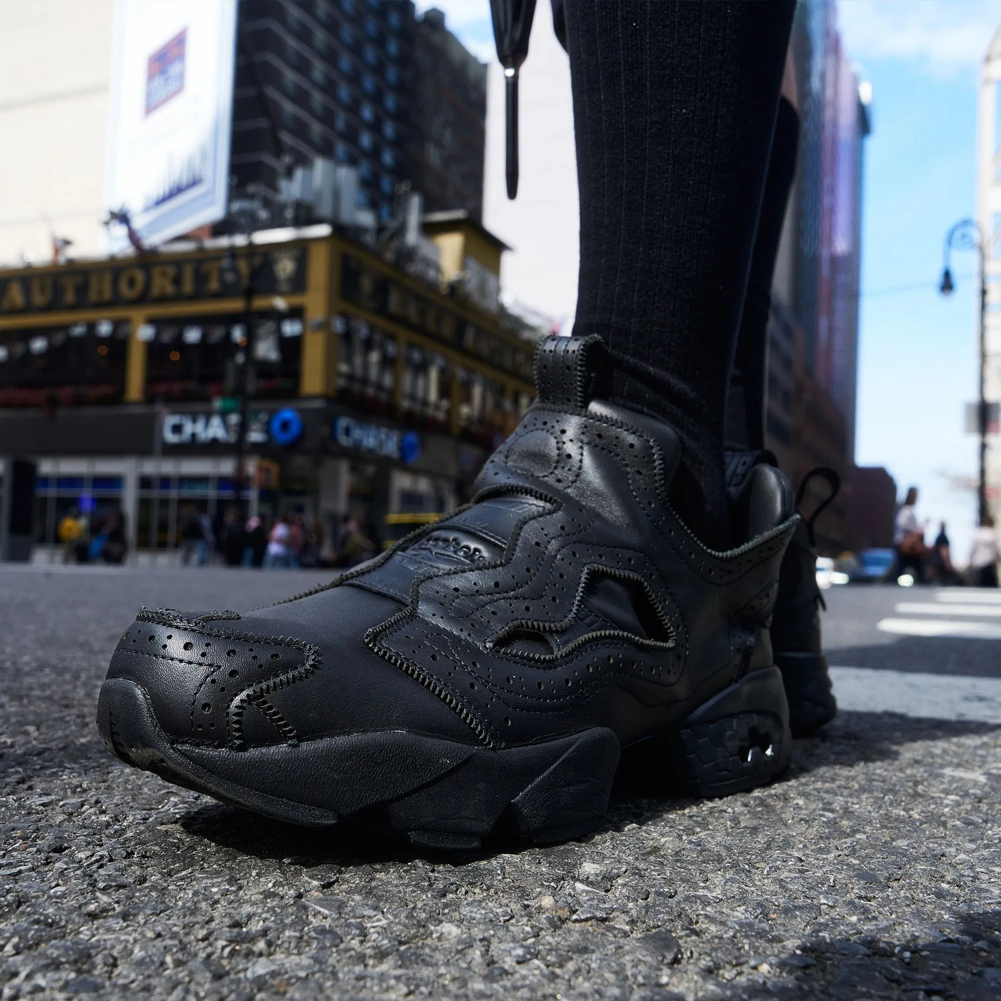 Reebok Schuhe Reebok x Engineered Garments Instapump Fury 94 Schuhe