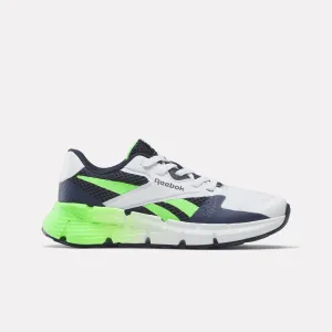 Reebok Schuhe Zig Dynamica 5 Schnürsenkellose Schuhe - Kleinkinder