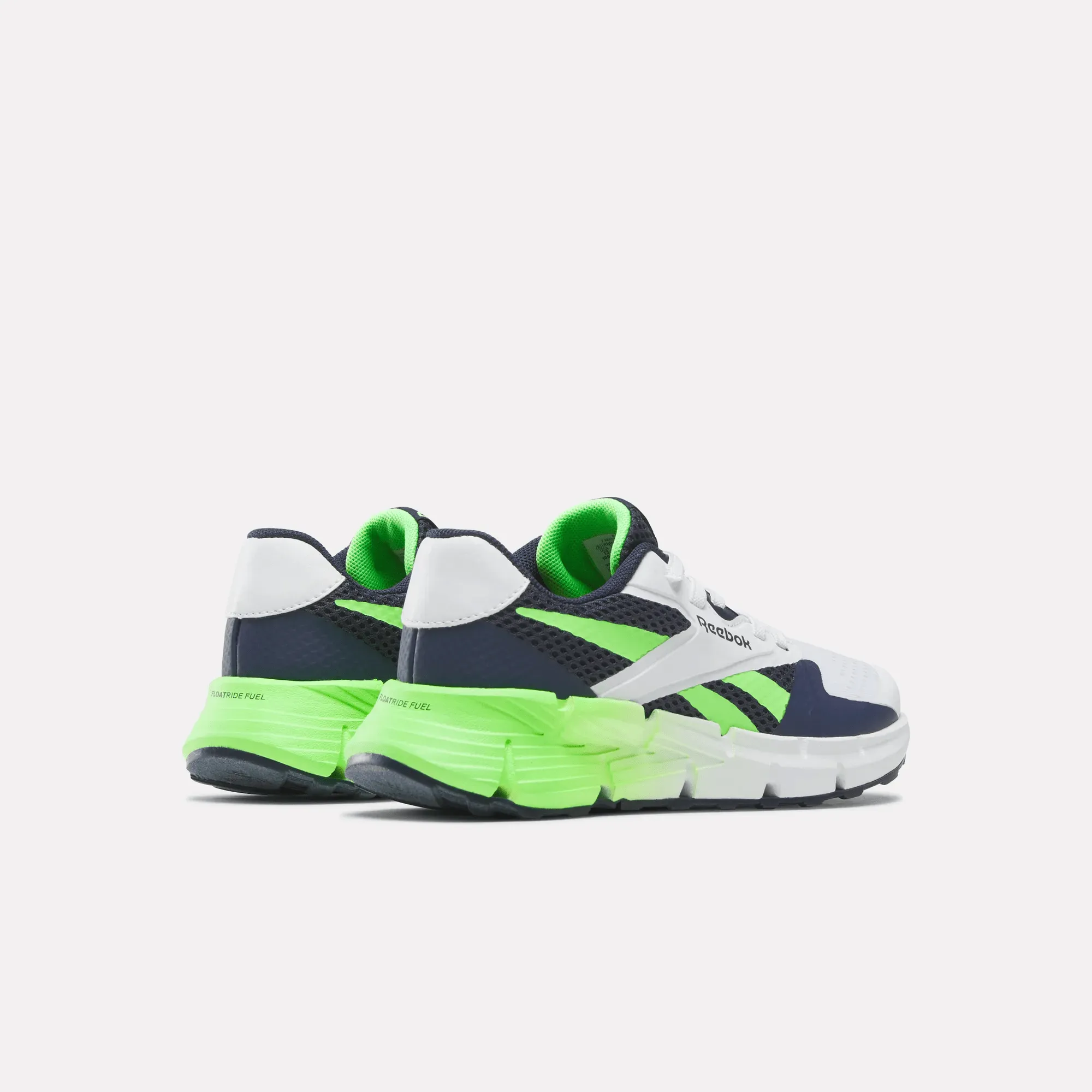 Reebok Schuhe Zig Dynamica 5 Schnürsenkellose Schuhe - Kleinkinder