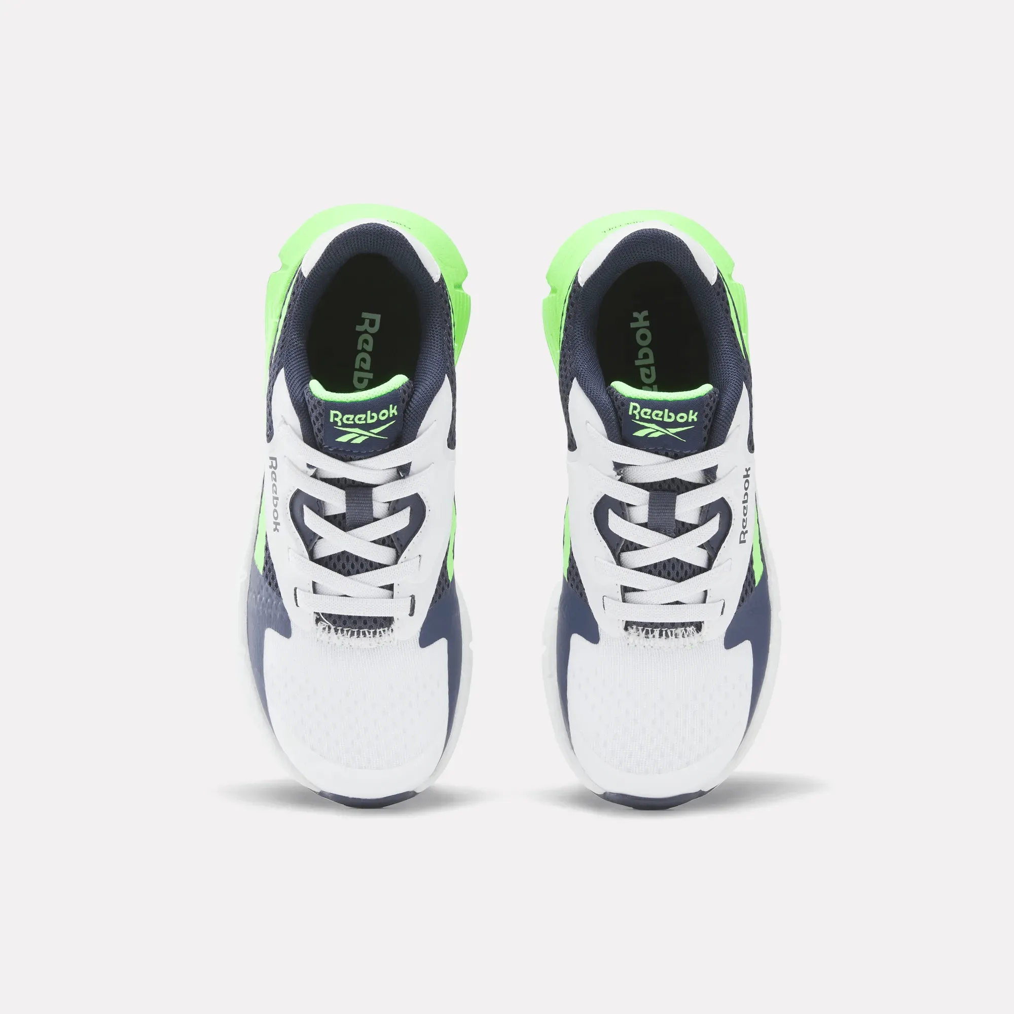 Reebok Schuhe Zig Dynamica 5 Schnürsenkellose Schuhe - Kleinkinder
