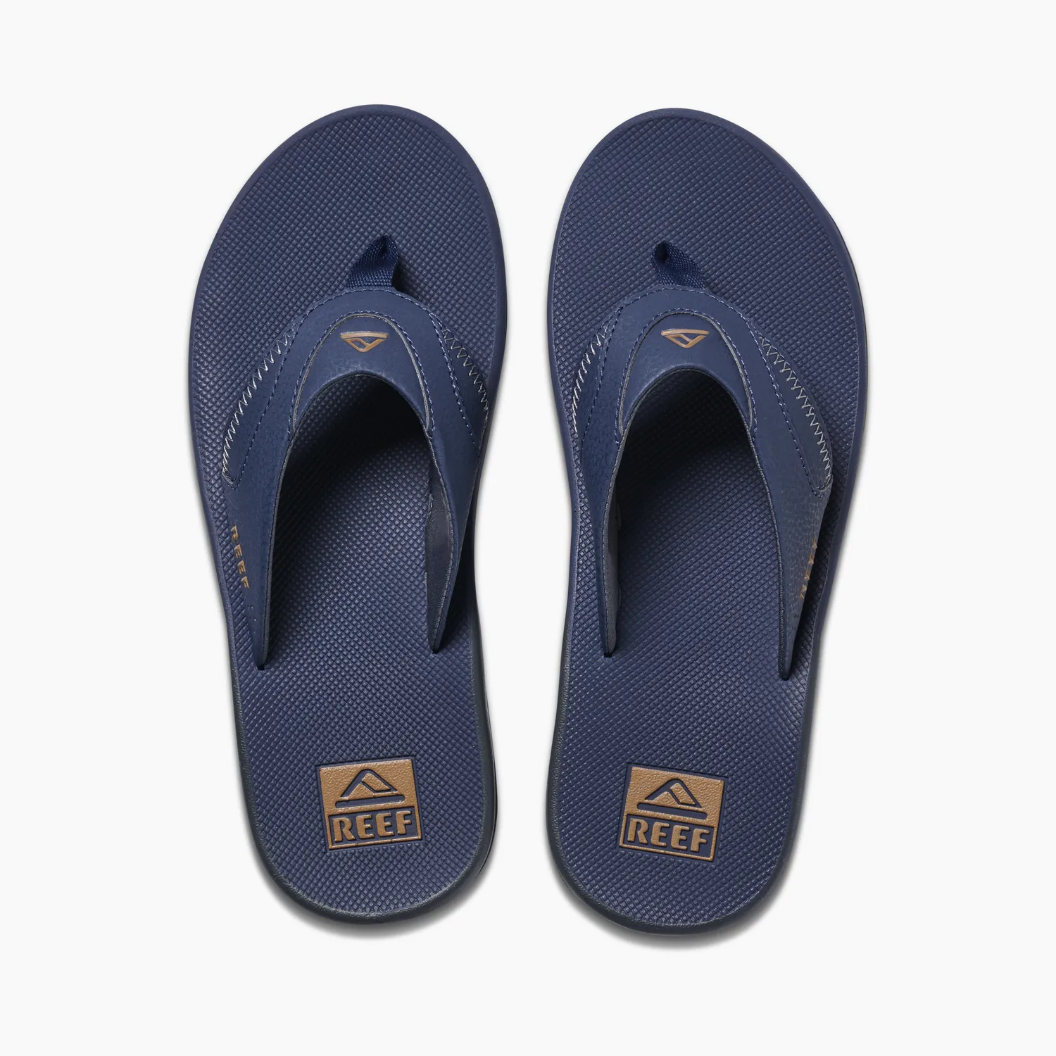 Reef Fanning Tiefsee Herren Sandalen mit Flaschenöffner Flip-Flops