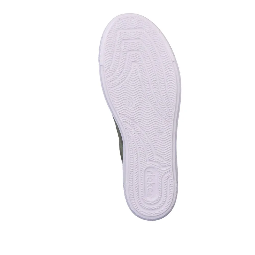 RIEKER L9851-52 SLIP-ON SNEAKER - ENDVERKAUF!