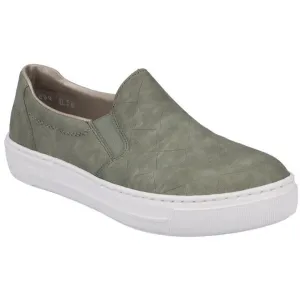 RIEKER L9851-52 SLIP-ON SNEAKER - ENDVERKAUF!